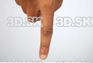 Finger texture of Luis 0003